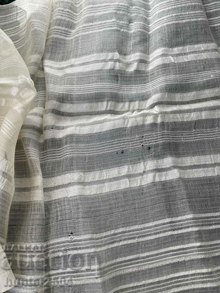 Auction Border-200/47cm, hand woven, silk Auction Border-200/47cm, hand woven, silk