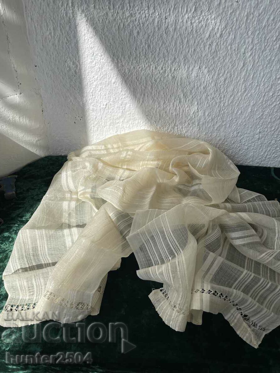 Delivery of Border-200/47cm, hand woven, silk Delivery of Border-200/47cm, hand woven, silk