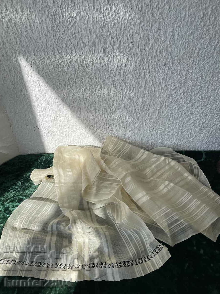 Περίγραμμα-200/47cm, χειροποίητο, μεταξωτό Περίγραμμα-200/47cm, χειροποίητο, μεταξωτό