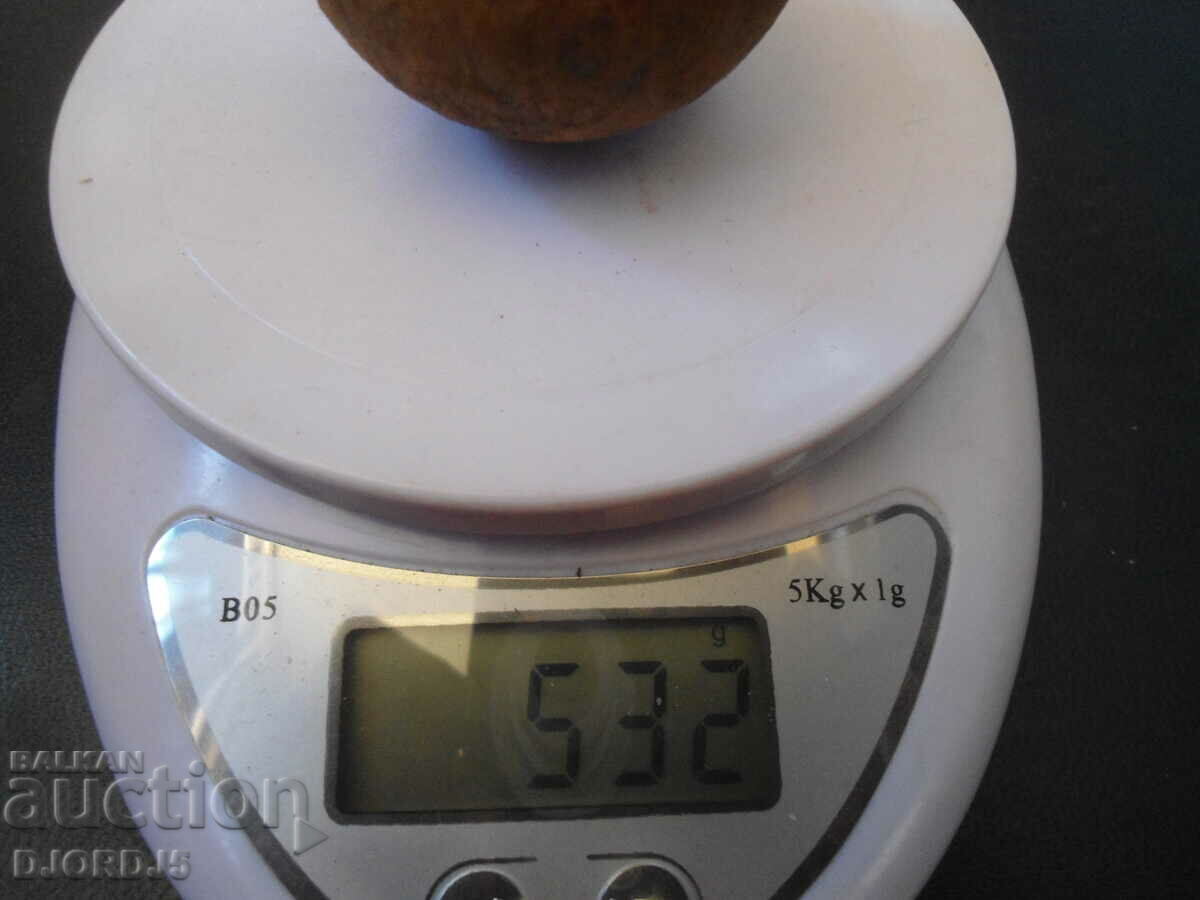 Old cannon with price 5.00 BGN | € 2.56