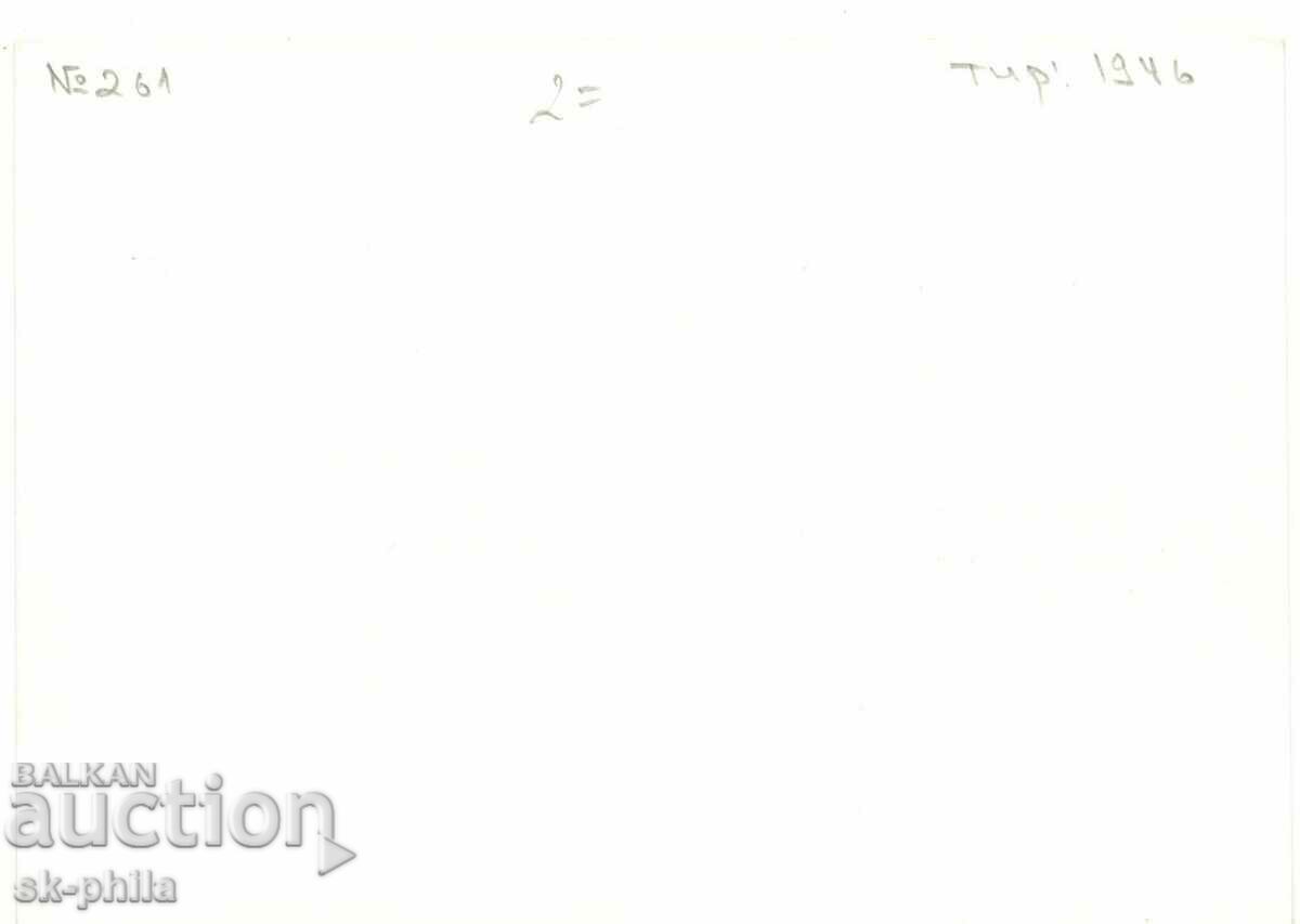 Old postcard - illustrated - Bulgarian-Soviet friendship with price 1.80 BGN | € 0.92