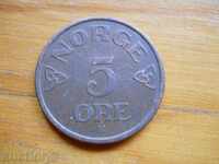 5 Jore 1953 - Norway