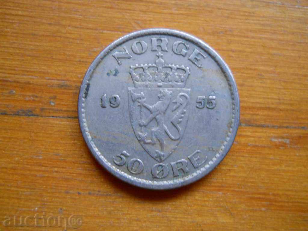 50 Jore 1955 - Norvegia