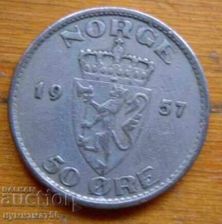 50 Jore 1957 - Norway