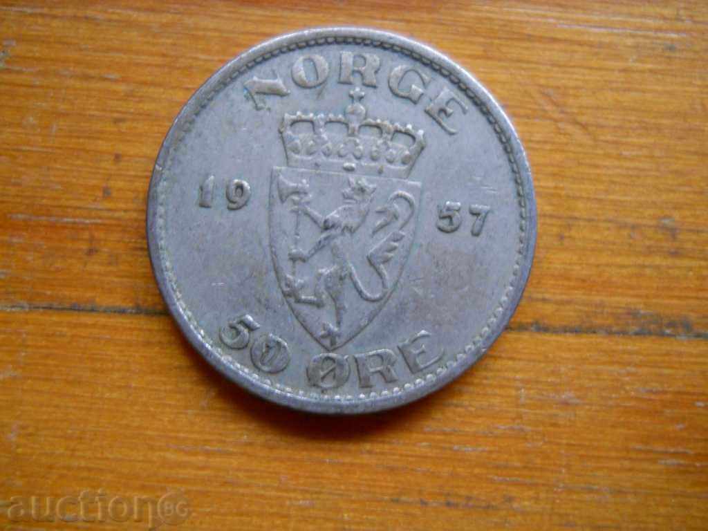 50 Jore 1957 - Norway