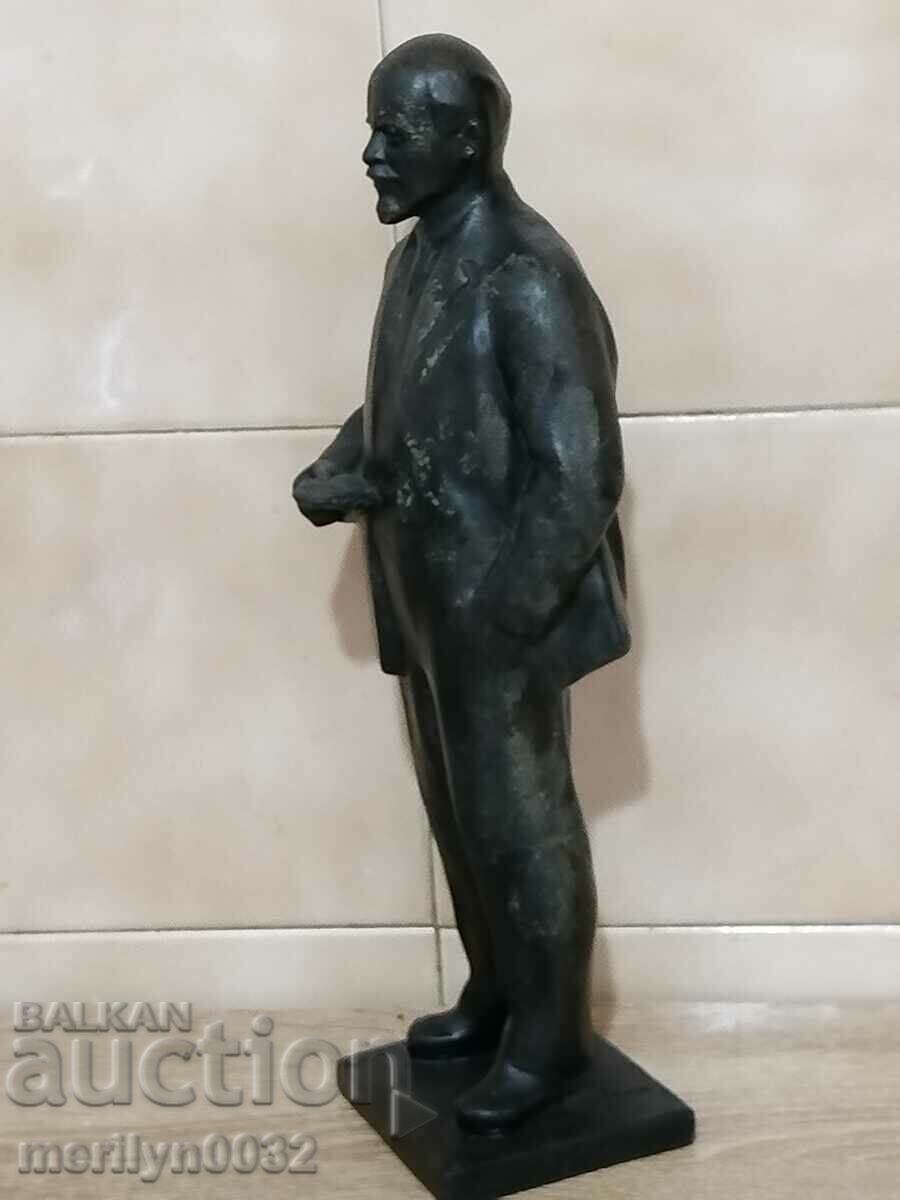 Аукцион Статуетка  фигура Ленин пластика скулптура СССР 70-те год