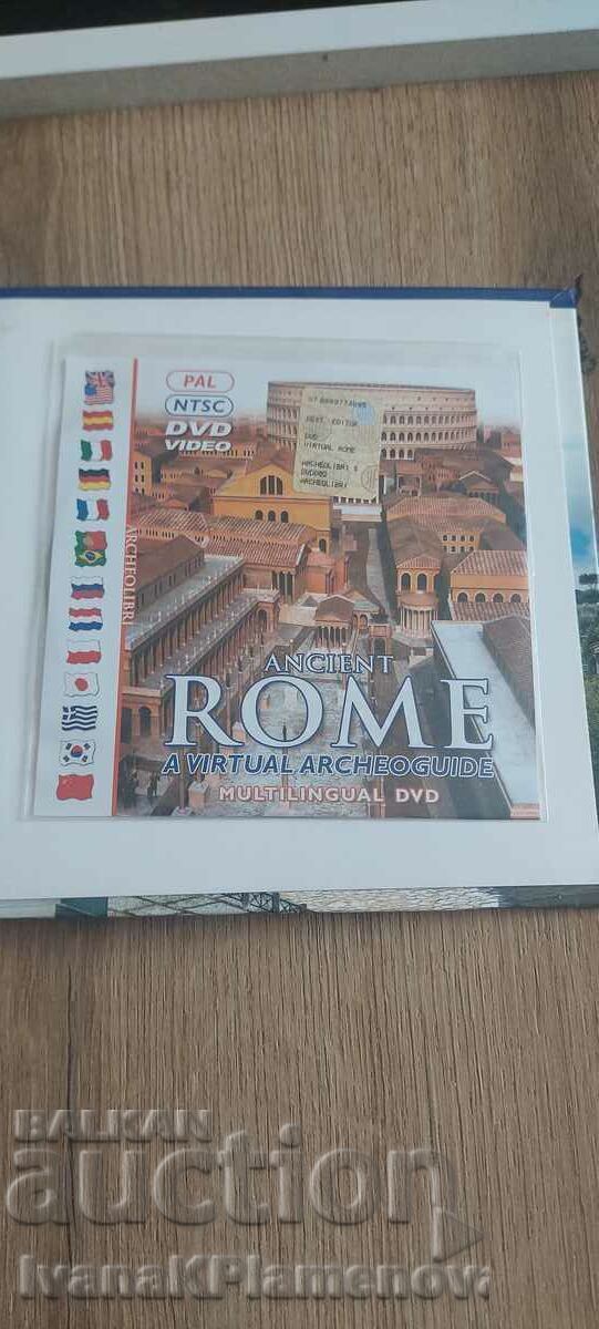 Auction  Book with DVD