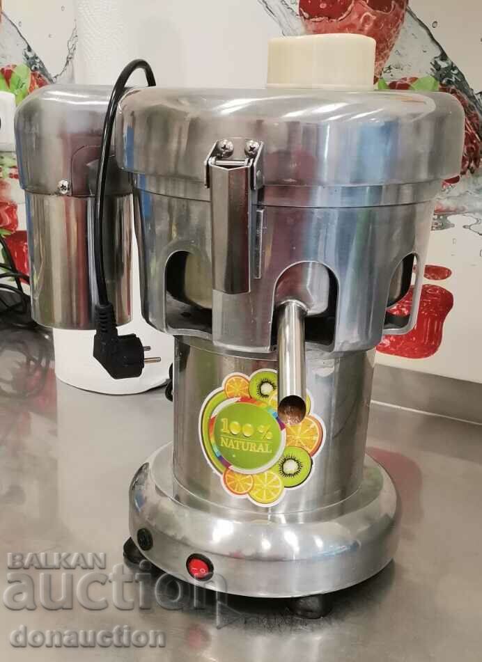 Professional juicer, fresh machine