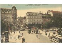 Old postcard - Berlin, Unter den Linden