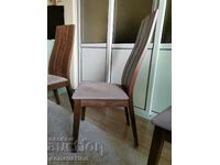 Dining tables, kitchen chairs