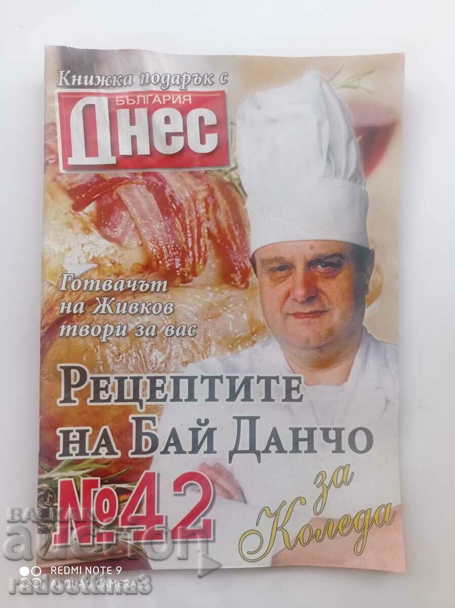 The recipes of Bai Dancho, Todor Zhivkov's chef