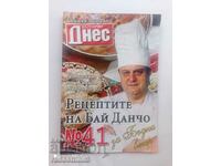 The recipes of Bai Dancho, Todor Zhivkov's chef