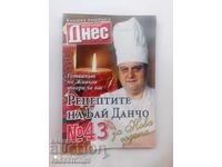 The recipes of Bai Dancho, Todor Zhivkov's chef