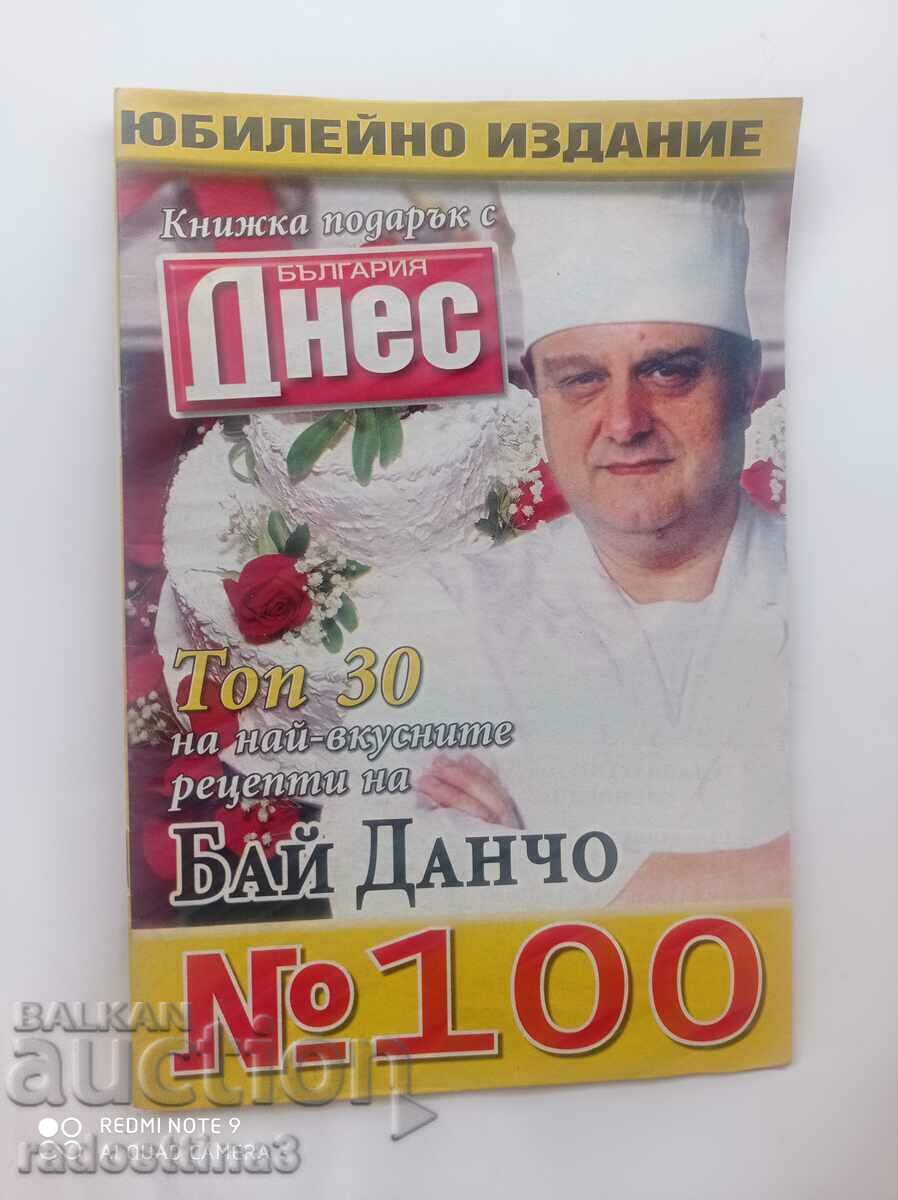 The recipes of Bai Dancho, Todor Zhivkov's chef