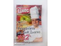 The recipes of Bai Dancho, Todor Zhivkov's chef