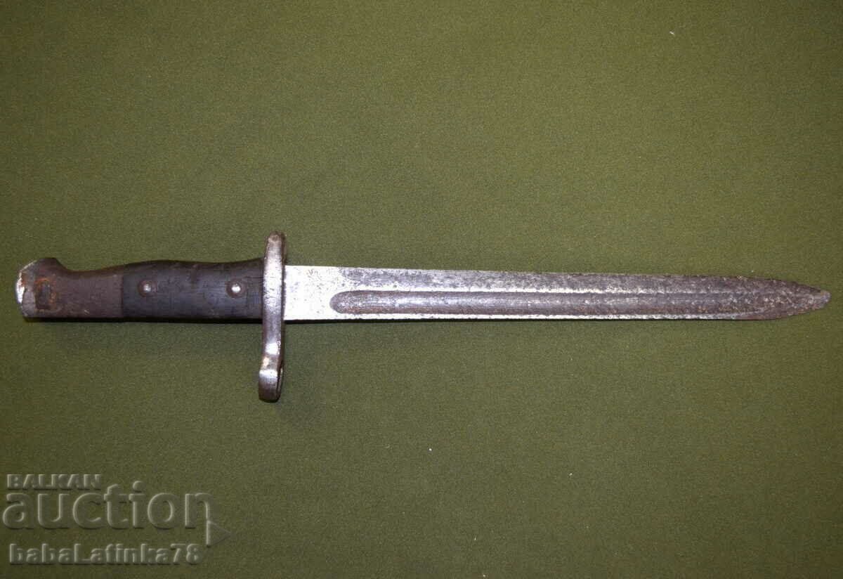 Turkish bayonet for Mauser M 1898