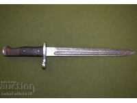 Turkish bayonet for Mauser M 1898