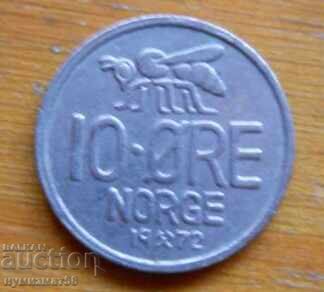 10 Jore 1972 - Norway