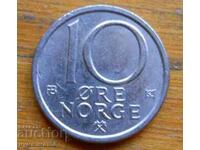 10 Jore 1975 - Norway