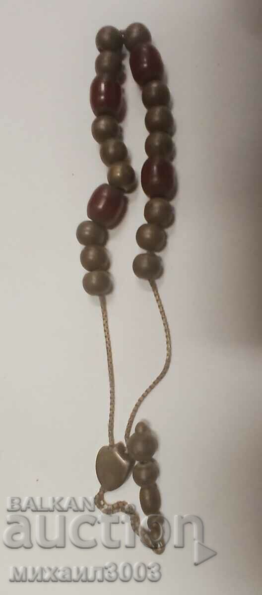 SILVER ROSARY 30.73 GRAMS with price 120.00 BGN | € 61.36 SILVER ROSARY 30.73 GRAMS with price 120.00 BGN | € 61.36