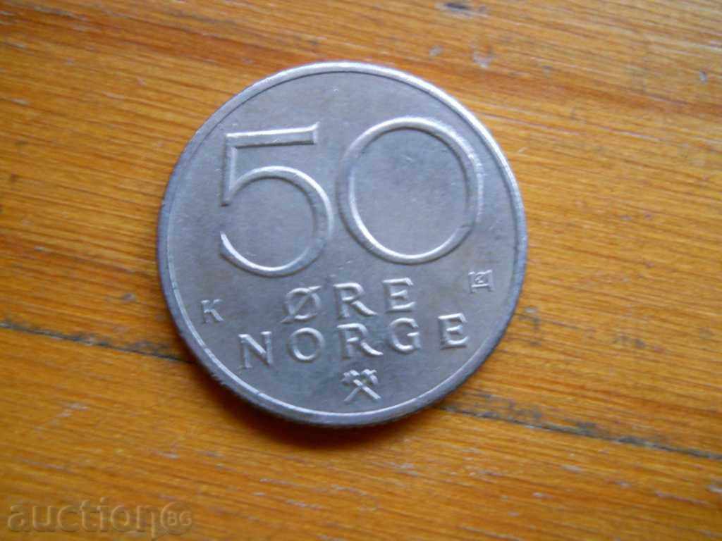 50 йоре 1981 г. - Норвегия