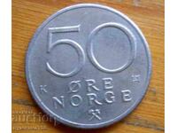 50 Jore 1981 - Norvegia