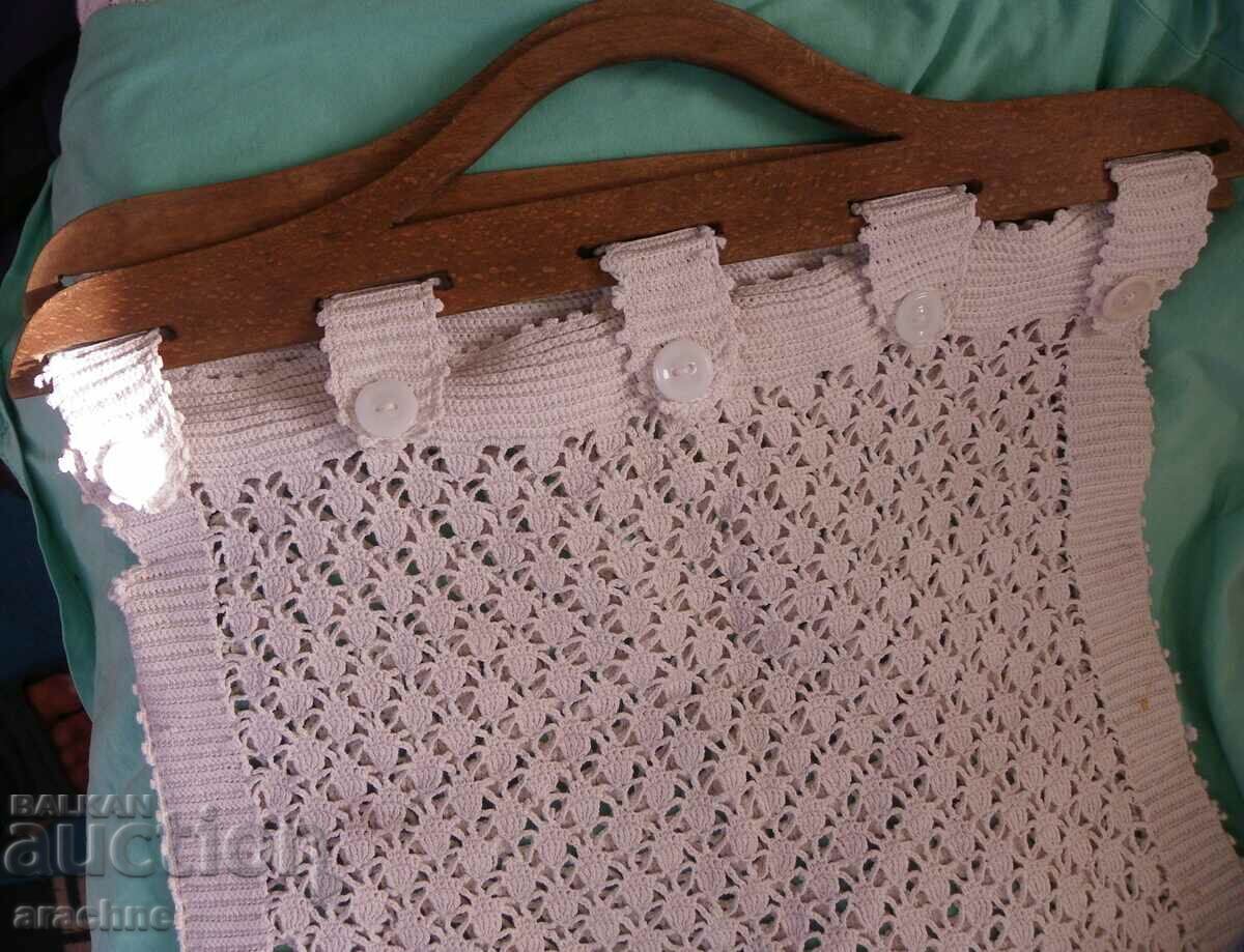 Vintage τσάντα κροσέ με τιμή 35.00 BGN | € 17.90 Vintage τσάντα κροσέ με τιμή 35.00 BGN | € 17.90