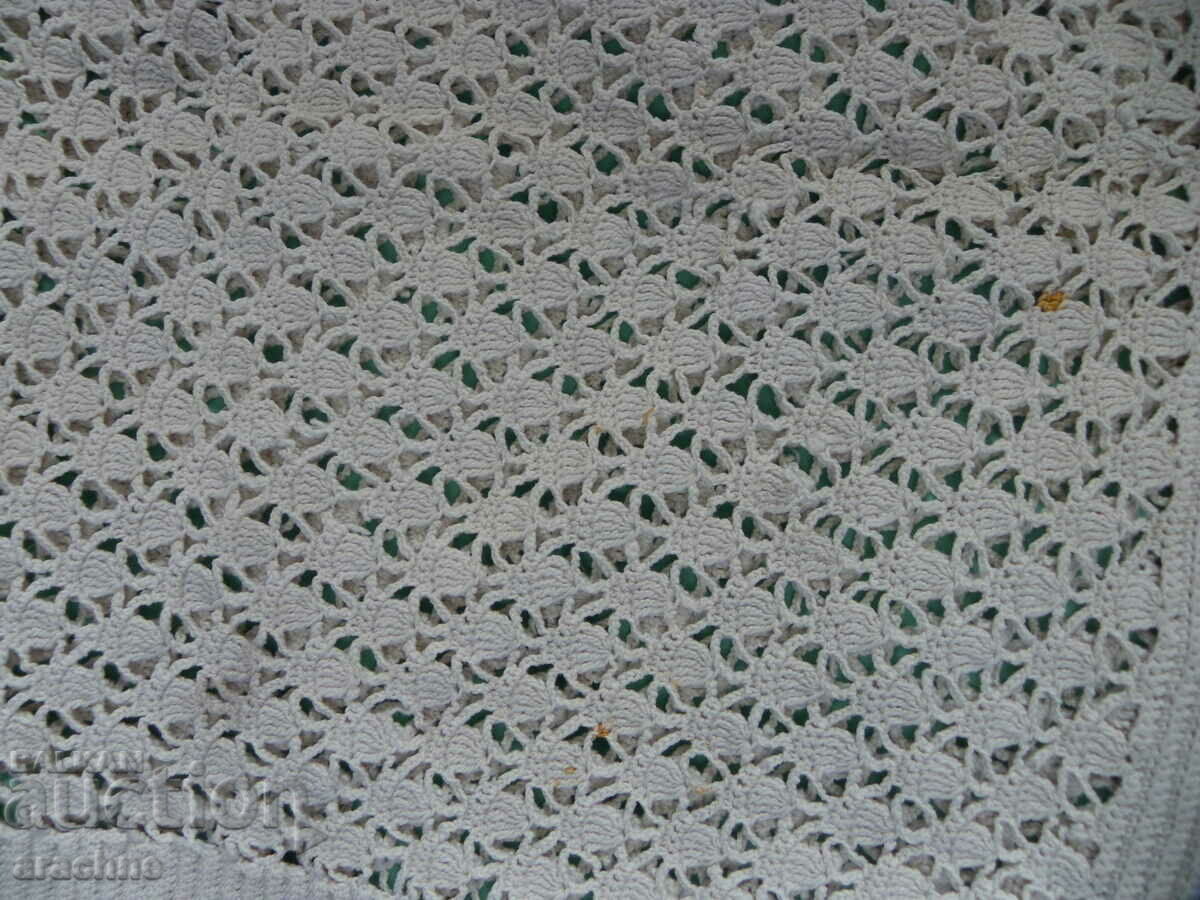 Δημοπρασία Vintage τσάντα κροσέ Δημοπρασία Vintage τσάντα κροσέ