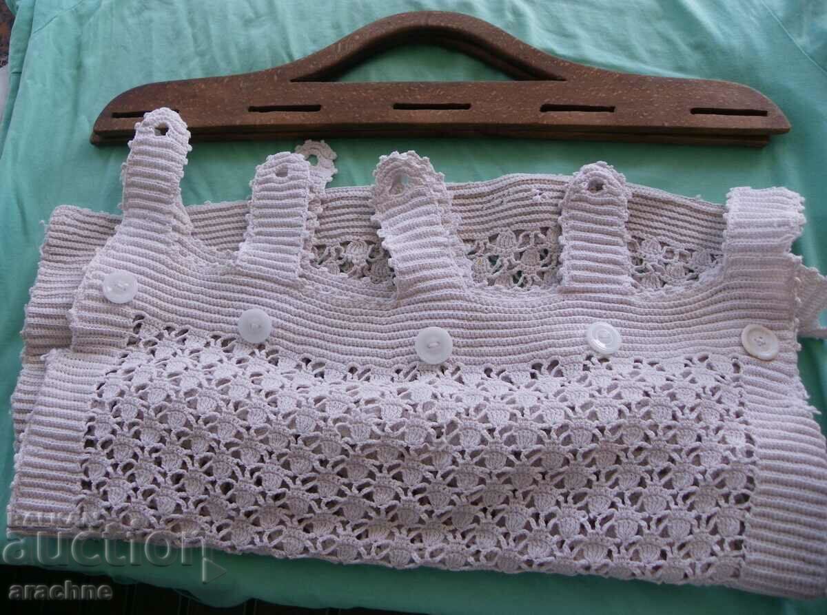 Vintage τσάντα κροσέ - 5 Vintage τσάντα κροσέ - 5