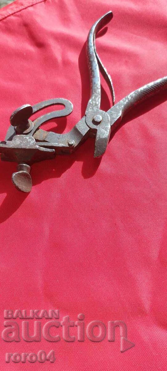 CLÊTE DE Vârf / Vârf - 7