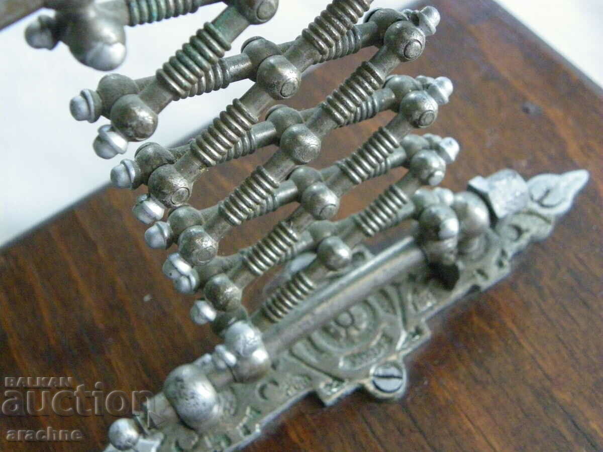 Delivery of Vintage Wall Extendable Candle Holder Delivery of Vintage Wall Extendable Candle Holder