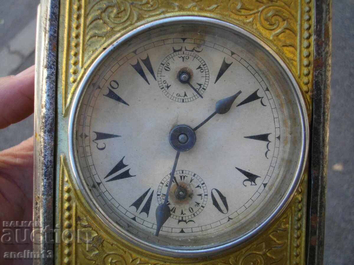 COLLECTIBLE DESK CLOCK JOKER TURKISH NUMBERS with price 175.00 BGN | € 89.48 COLLECTIBLE DESK CLOCK JOKER TURKISH NUMBERS with price 175.00 BGN | € 89.48