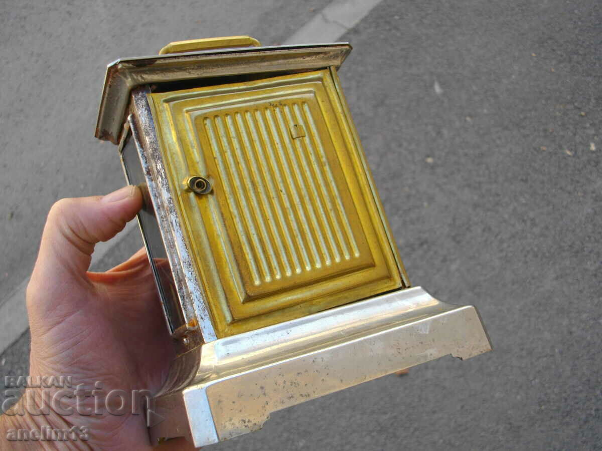 Delivery of COLLECTIBLE DESK CLOCK JOKER TURKISH NUMBERS Delivery of COLLECTIBLE DESK CLOCK JOKER TURKISH NUMBERS