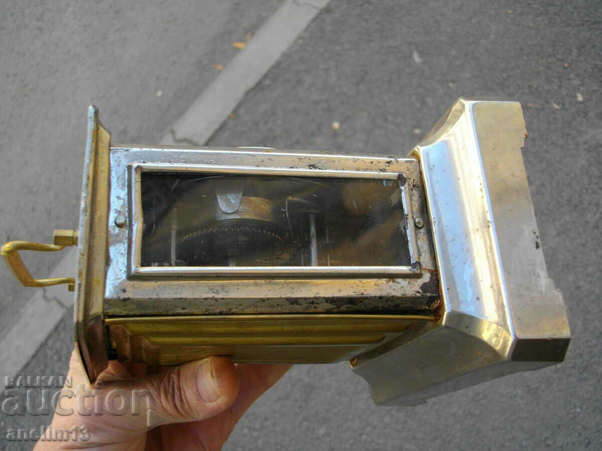 COLLECTIBLE DESK CLOCK JOKER TURKISH NUMBERS - 5 COLLECTIBLE DESK CLOCK JOKER TURKISH NUMBERS - 5