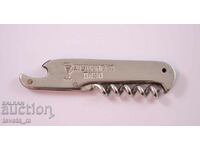 Small pocket knife Shumensko pivo - for repair or parts