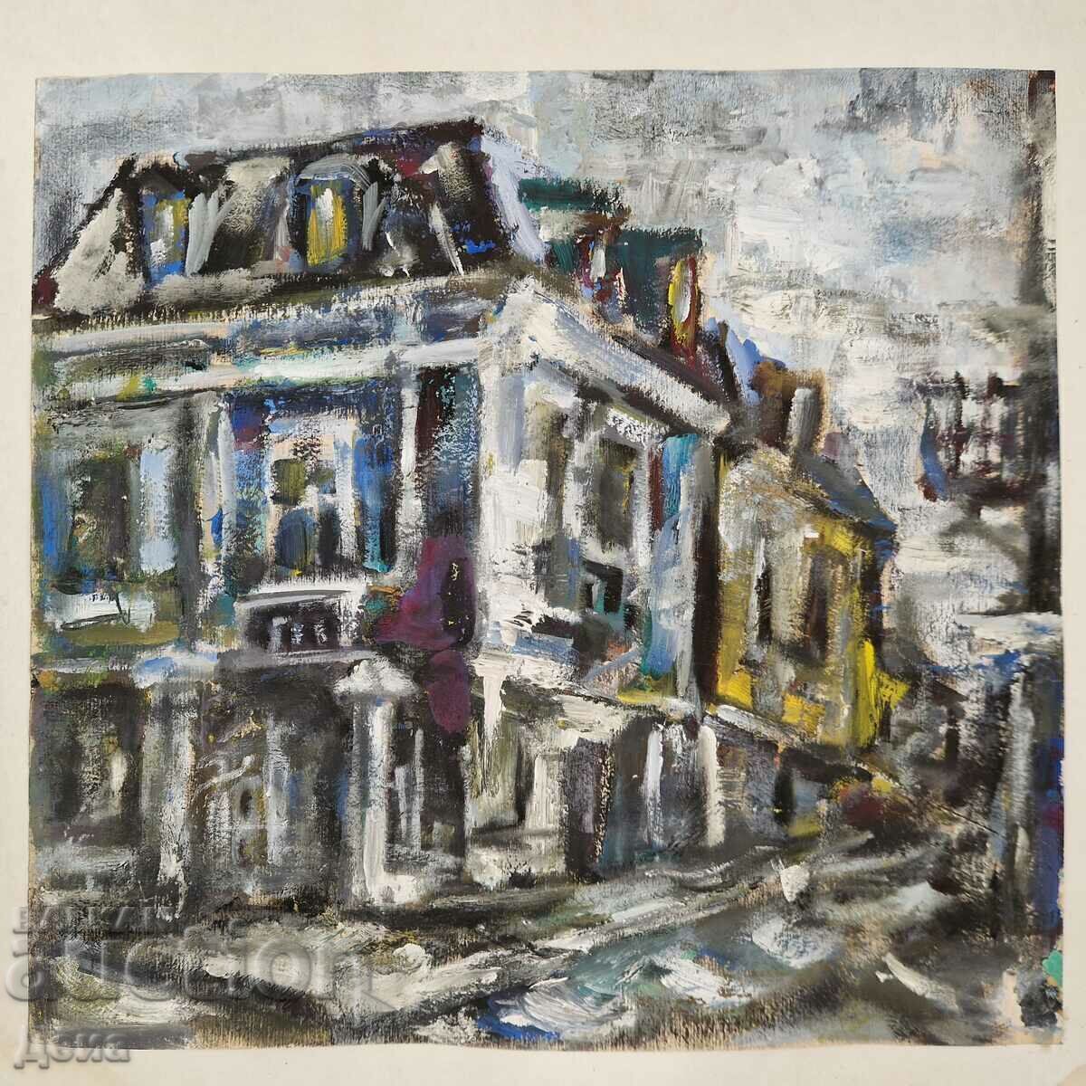 Old master painting with price € 46.02 | 90.01 BGN