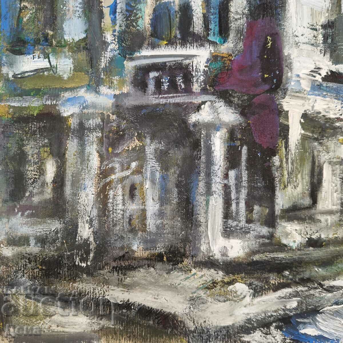 Old master painting - 5