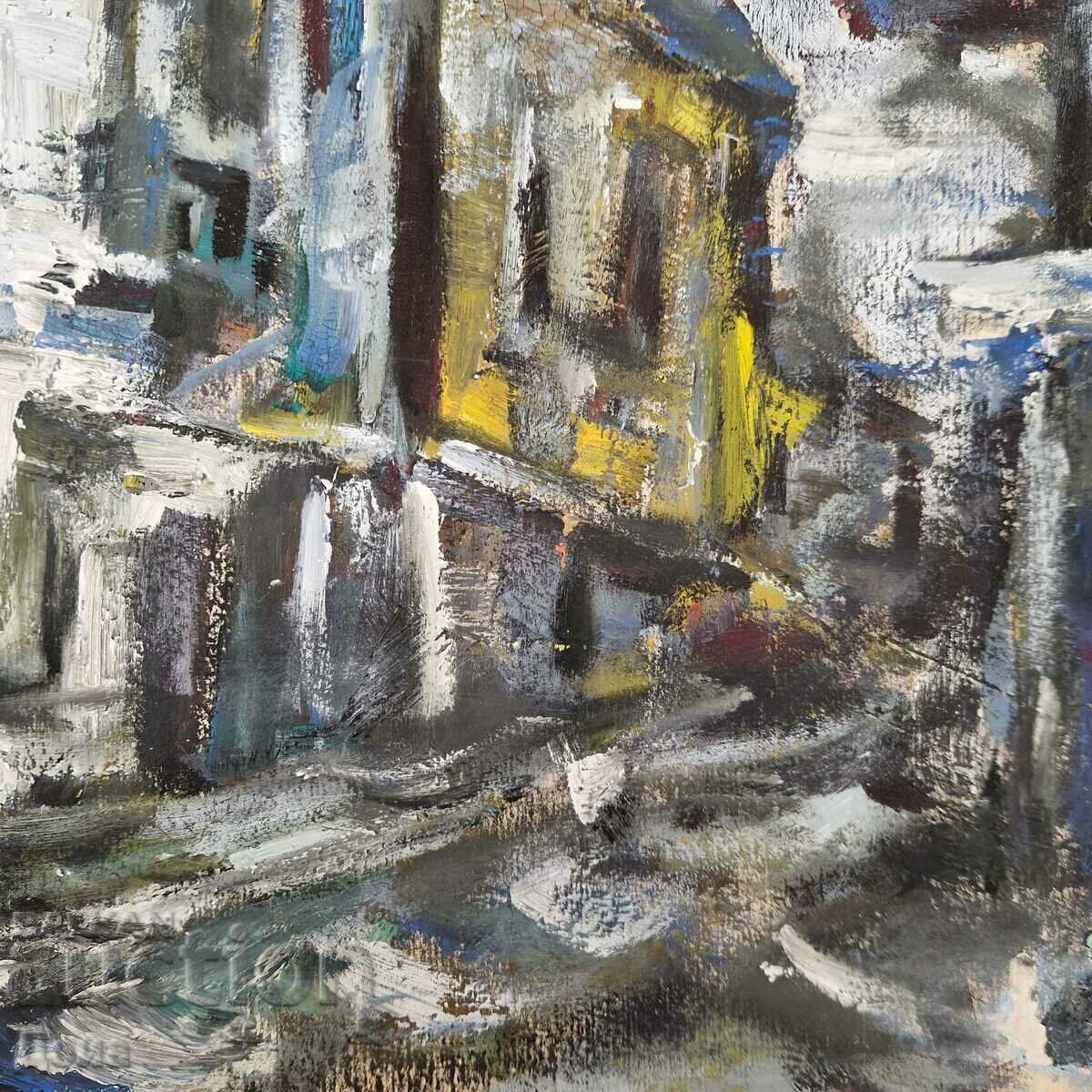 Old master painting - 6