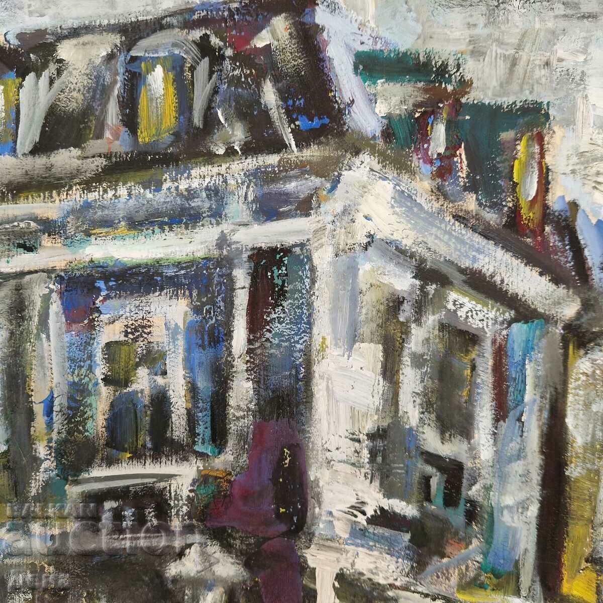 Old master painting - 7