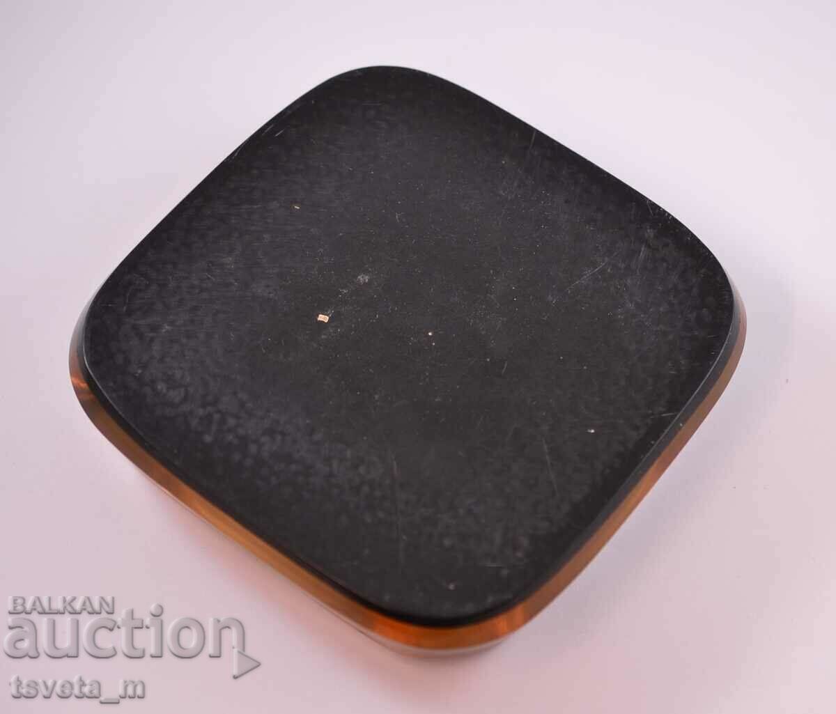 Auction Advertising ashtray Repair base - Radnevo, social Auction Advertising ashtray Repair base - Radnevo, social