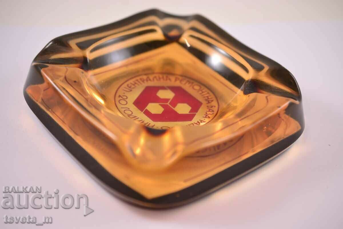 Delivery of Advertising ashtray Repair base - Radnevo, social Delivery of Advertising ashtray Repair base - Radnevo, social