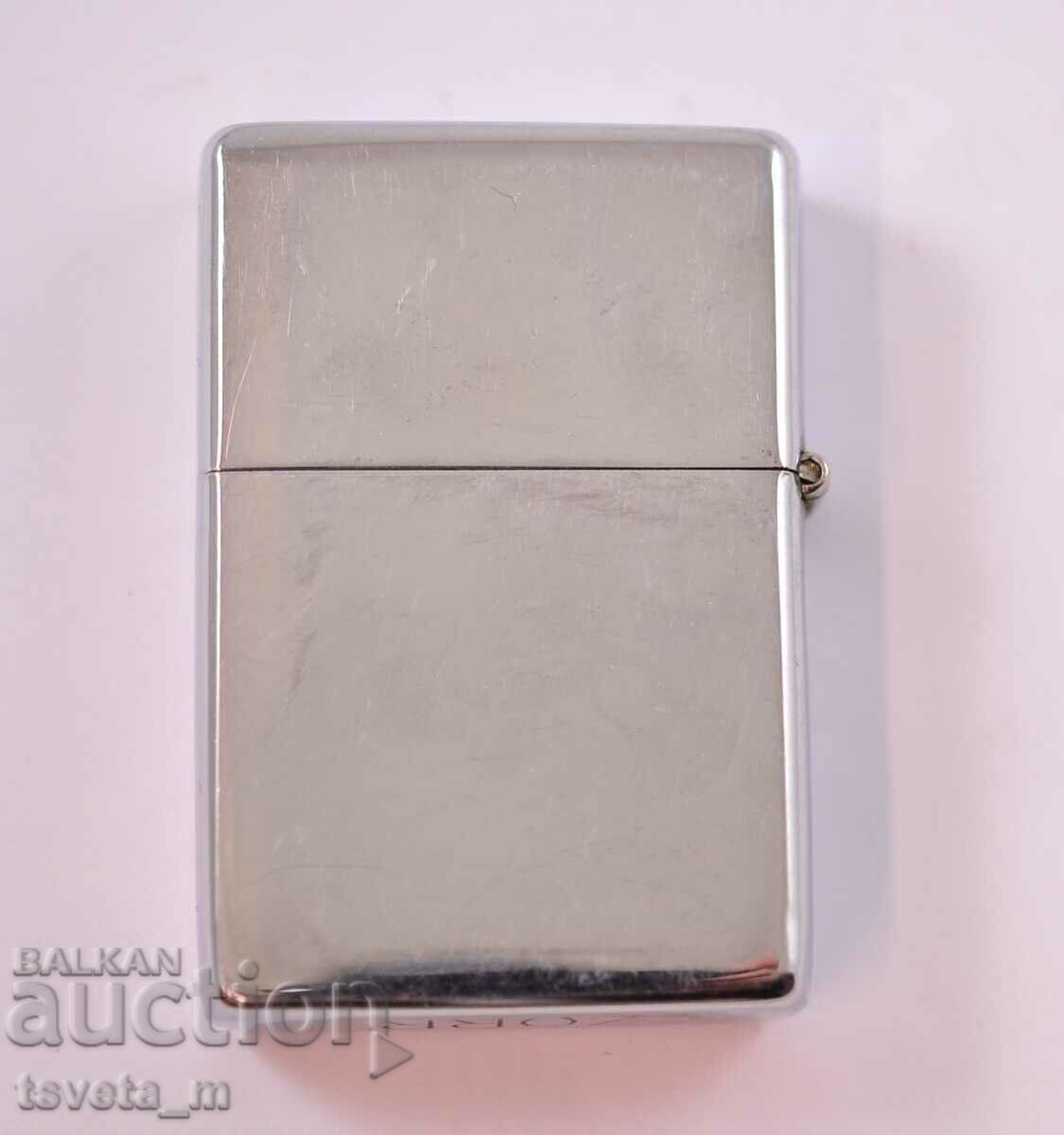 Gasoline lighter ZORR / VENEZIA with price 4.00 BGN | € 2.05 Gasoline lighter ZORR / VENEZIA with price 4.00 BGN | € 2.05