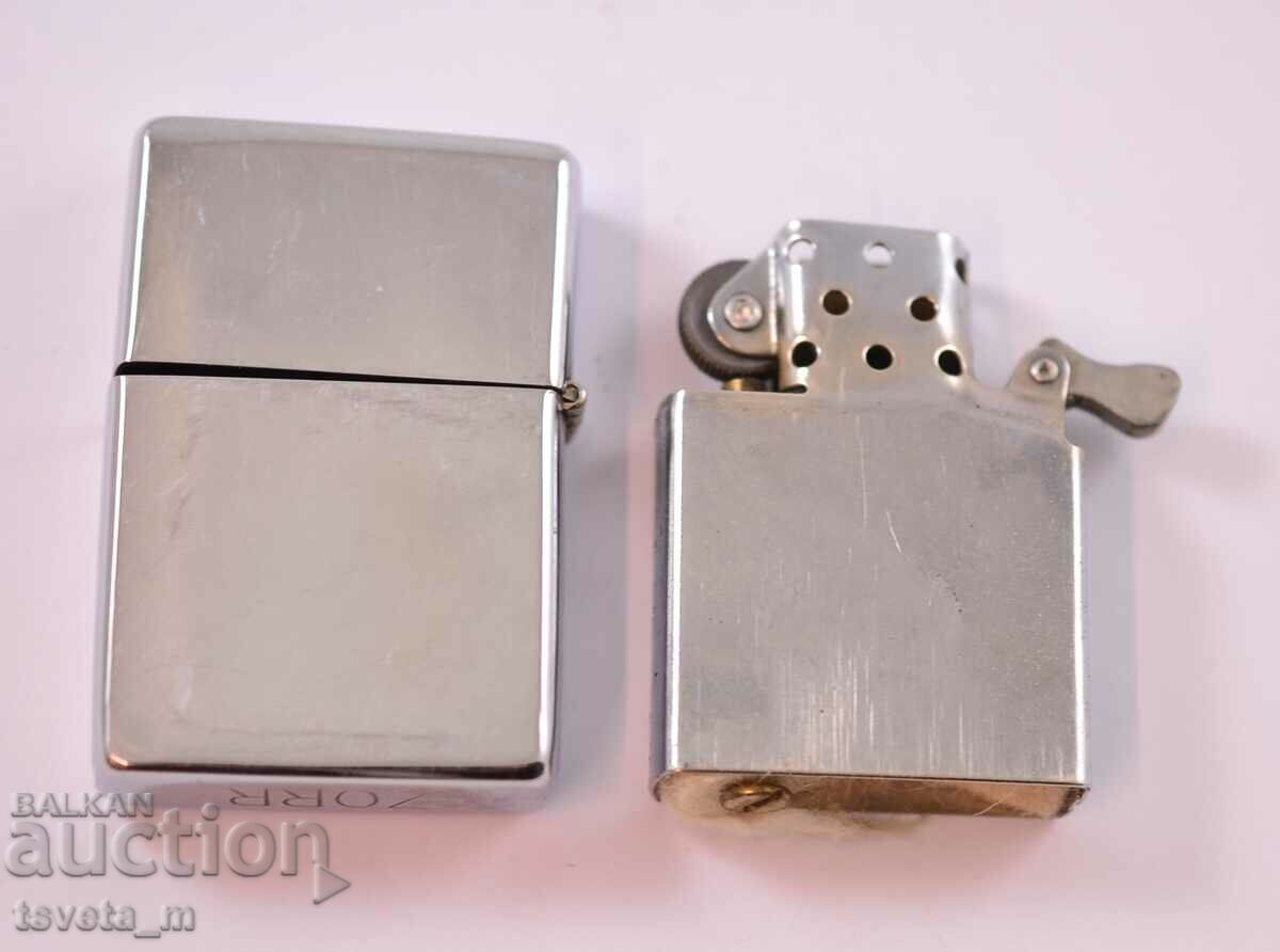 Gasoline lighter ZORR / VENEZIA - 5