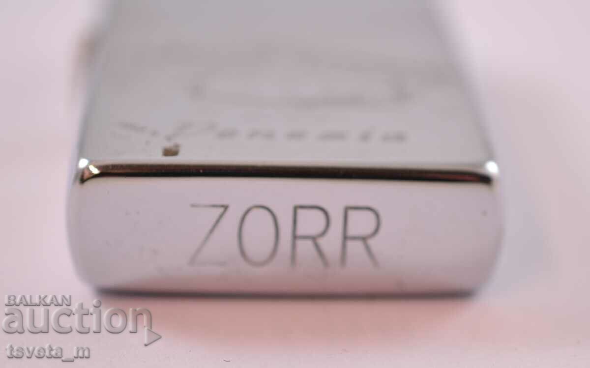 Gasoline lighter ZORR / VENEZIA - 6