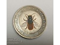 Germany €5 2024 Wonderful World of Insects