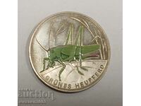 Germany €5 2024 Wonderful World of Insects