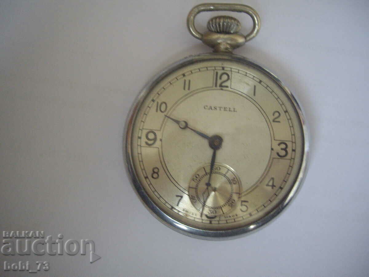 Old pocket watch