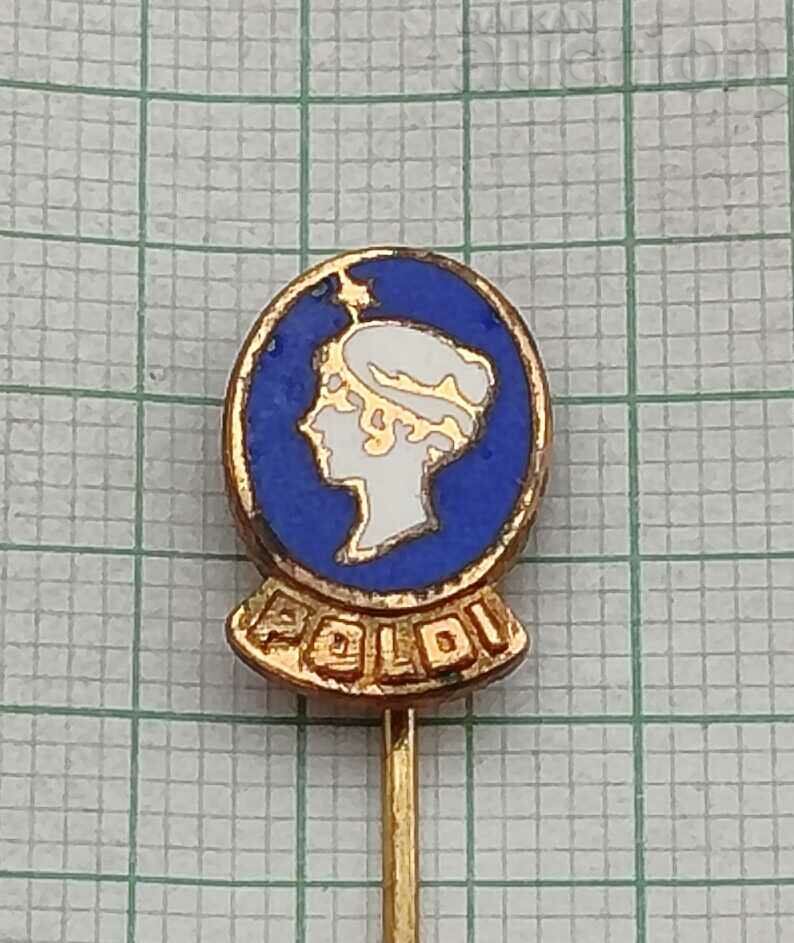 POLDI KLADNO CZECH REPUBLIC COMPANY LOGO BADGE EMAIL