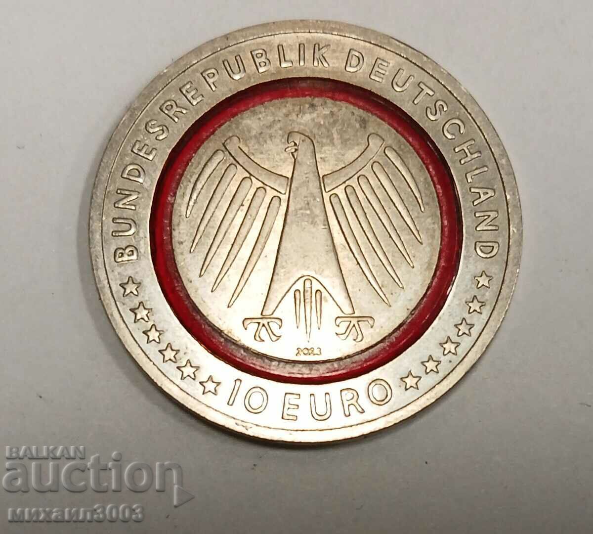 Germany 10 euro 2023 Germany 10 euro 2023