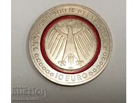 Germany 10 euro 2023